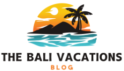 The Bali Vacations Blog